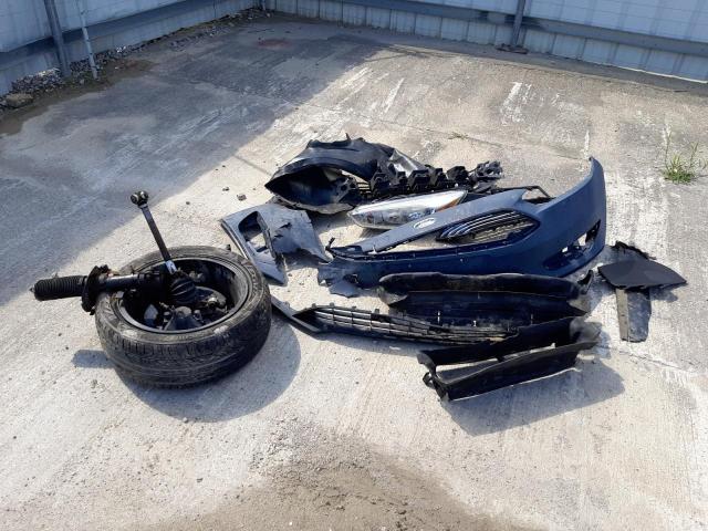 Photo 12 from auction – 2015 FORD FOCUS SE with VIN 1FADP3F24FL381498