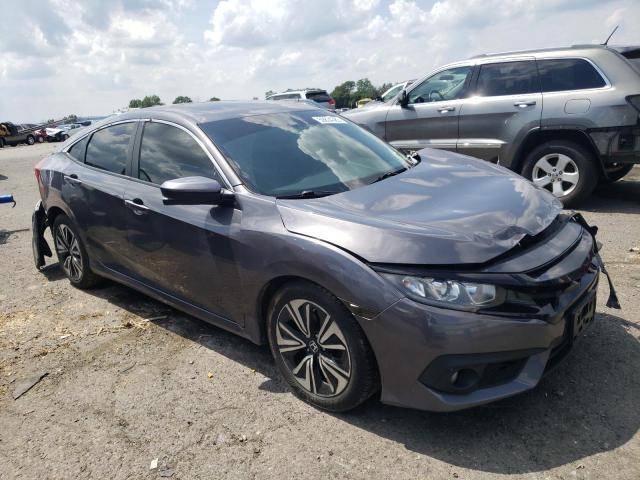Photo 4 from auction – 2016 HONDA CIVIC EX with VIN 2HGFC1F4XGH654030
