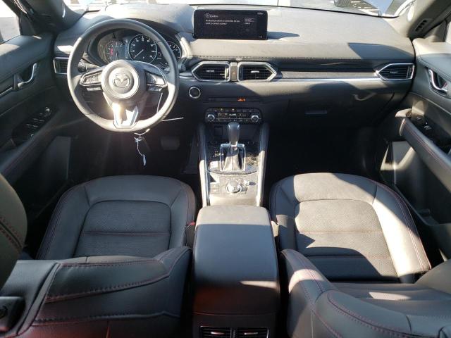 Photo 8 from auction – 2023 MAZDA CX-5 with VIN JM3KFBAY9P0119660