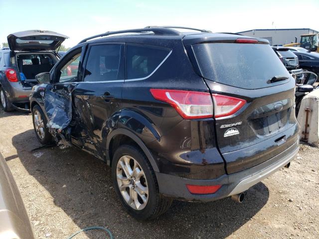 Photo 2 from auction – 2013 FORD ESCAPE SE with VIN 1FMCU0GX3DUD09203