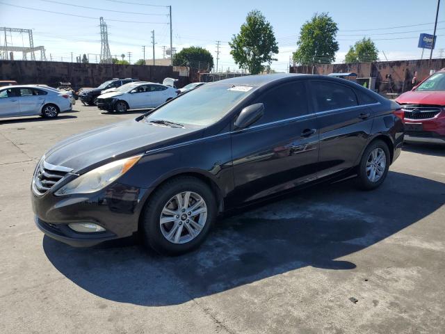 HYUNDAI SONATA GLS 2013 with VIN 5NPEB4AC5DH629973 - Photo from auction