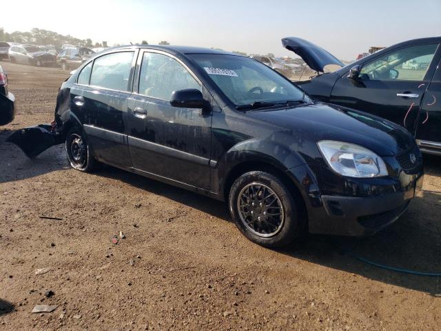 Photo 4 from auction – 2006 KIA RIO with VIN KNADE123466177217