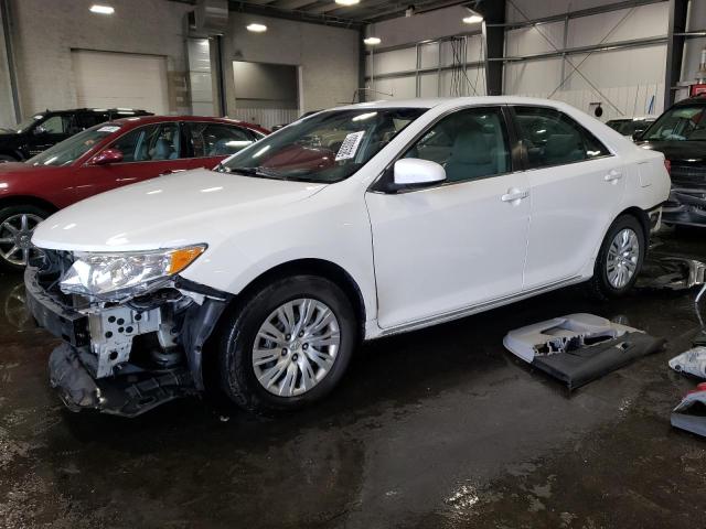 TOYOTA CAMRY BASE 2012 with VIN 4T1BF1FK1CU586349 - Photo from auction