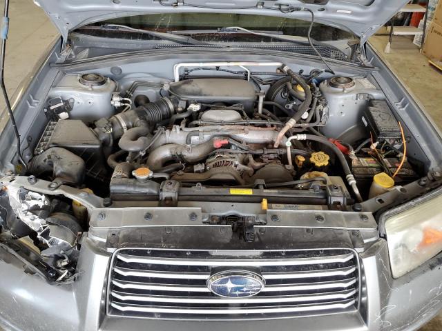 Zdjęcie 11 z aukcji – 2007 SUBARU FORESTER 2 z VIN JF1SG67697H713594