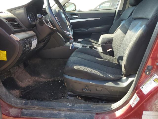 Снимка 7 от търг – 2012 SUBARU OUTBACK 2. с VIN 4S4BRBCC2C3257045