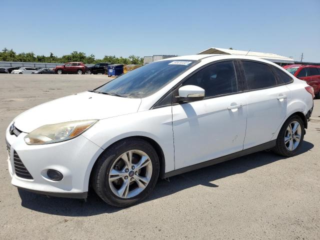 FORD FOCUS SE 2014 with VIN 1FADP3F22EL170170 - Photo from auction