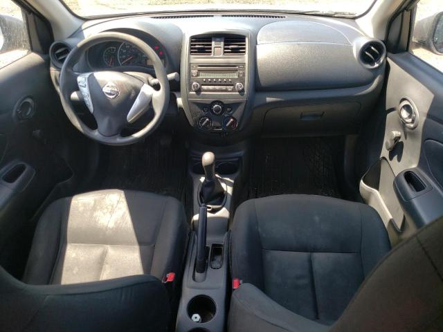 Photo 8 from auction – 2016 NISSAN VERSA S with VIN 3N1CN7AP4GL891591