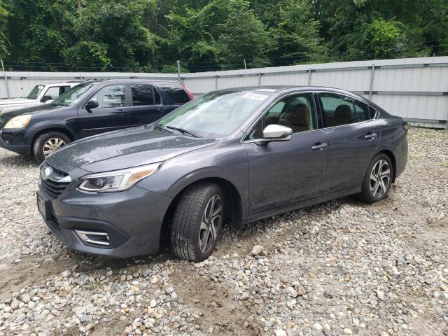 SUBARU LEGACY TOU 2021 with VIN 4S3BWGP67M3020177 - Photo from auction