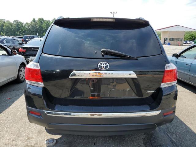 Photo 6 from auction – 2012 TOYOTA HIGHLANDER with VIN 5TDBK3EH5CS142932