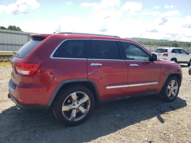 Photo 3 from auction – 2011 JEEP GRAND CHER with VIN 1J4RR6GT4BC586892