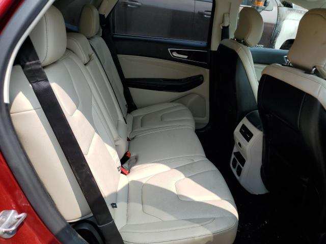 Photo 11 from auction – 2015 FORD EDGE TITAN with VIN 2FMPK4K89FBC19416