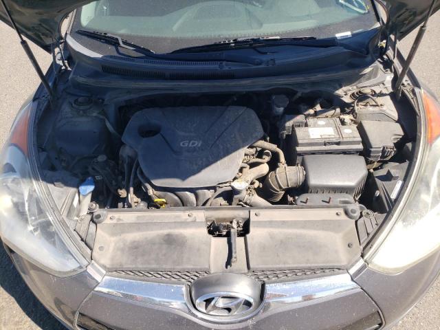 Photo 11 from auction – 2013 HYUNDAI VELOSTER with VIN KMHTC6ADXDU147459