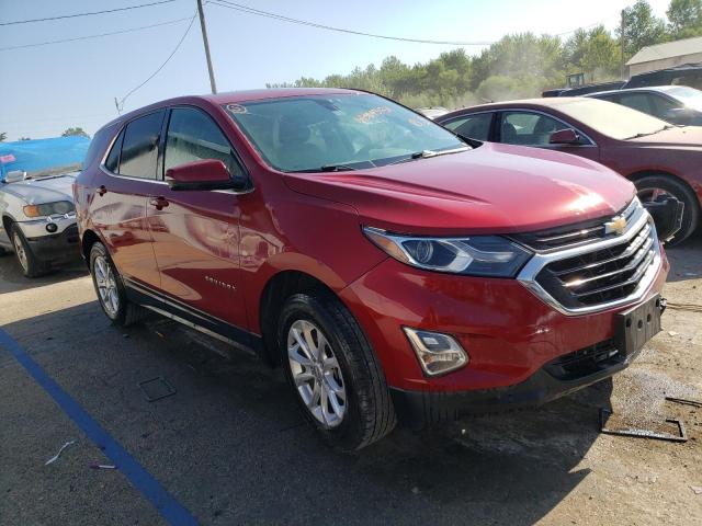 Снимка 4 от търг – 2019 CHEVROLET EQUINOX LT с VIN 3GNAXKEV3KL210881