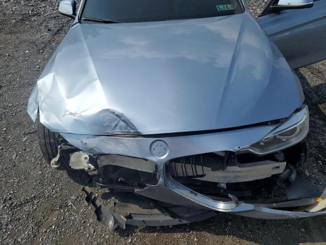 Photo 11 from auction – 2014 BMW 320 I XDRI with VIN WBA3C3C52EF983326