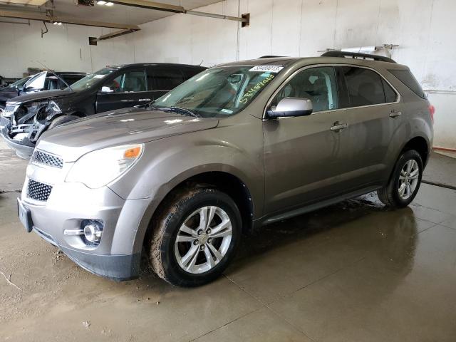 CHEVROLET EQUINOX LT 2012 with VIN 2GNALDEK9C6113770 - Photo from auction
