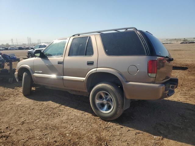 Photo 2 from auction – 2004 CHEVROLET BLAZER with VIN 1GNCS13X54K105771