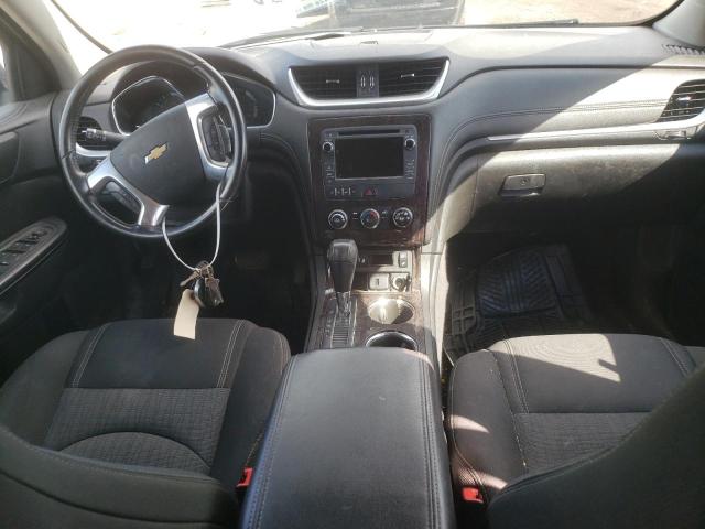Photo 8 from auction – 2017 CHEVROLET TRAVERSE L with VIN 1GNKVGKD8HJ107720