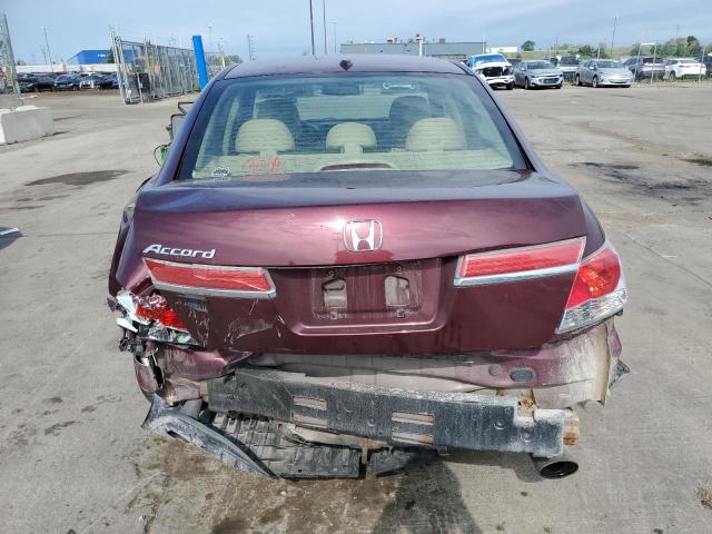 Photo 6 from auction – 2012 HONDA ACCORD EXL with VIN 1HGCP2F85CA098654