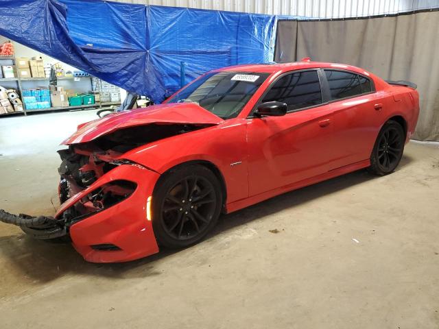 DODGE CHARGER R/ 2016 with VIN 2C3CDXCT4GH228061 - Photo from auction
