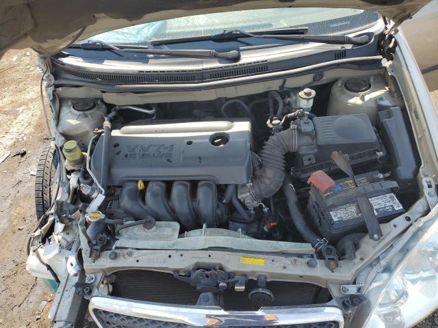 Photo 11 from auction – 2007 TOYOTA COROLLA CE with VIN 2T1BR32E77C741142