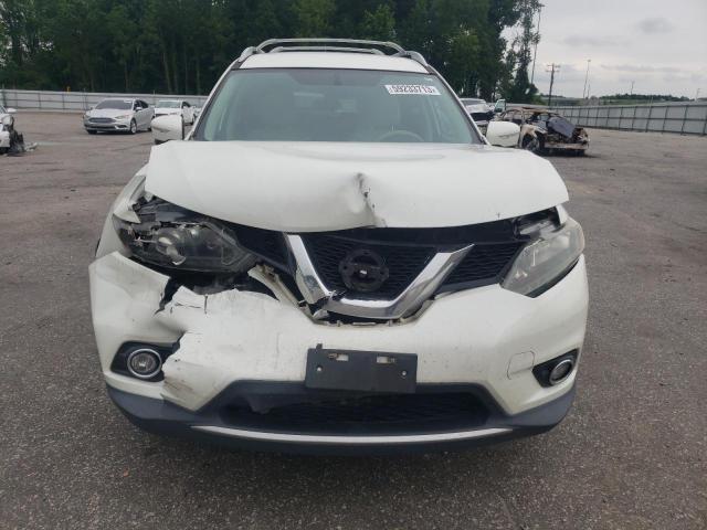 Photo 5 from auction – 2015 NISSAN ROGUE S with VIN 5N1AT2MT9FC904024