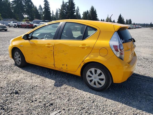 Photo 2 from auction – 2014 TOYOTA PRIUS C with VIN JTDKDTB34E1075145
