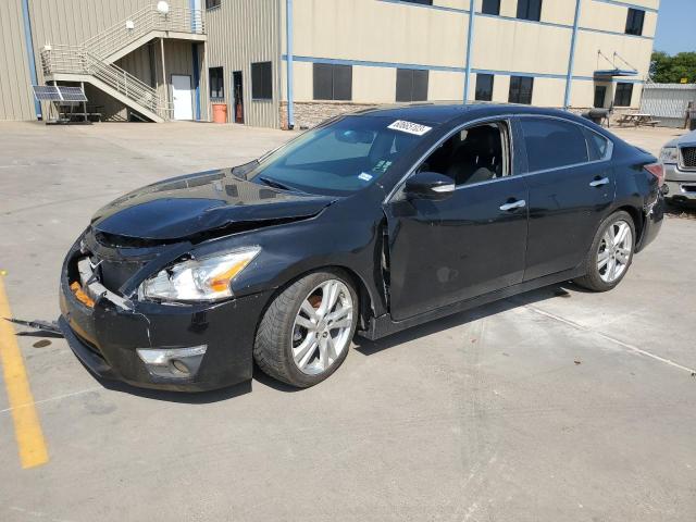 NISSAN ALTIMA 3.5 2013 with VIN 1N4BL3AP3DN411341 - Photo from auction