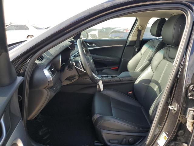 Photo 7 from auction – 2022 GENESIS G70 BASE with VIN KMTG34TA3NU095687