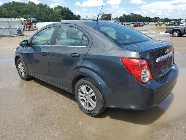 Photo 2 from auction – 2014 CHEVROLET SONIC LT with VIN 1G1JC5SH8E4196905