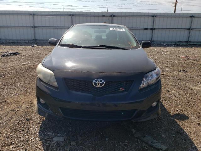 Photo 5 from auction – 2010 TOYOTA COROLLA BA with VIN 2T1BU4EE2AC532771