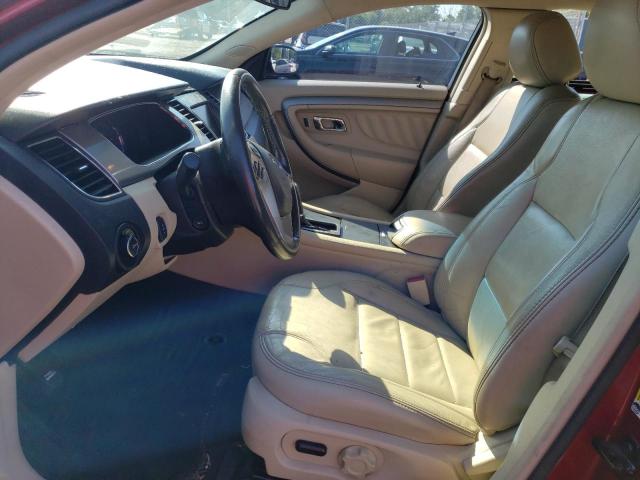 Photo 7 from auction – 2014 FORD TAURUS SEL with VIN 1FAHP2E83EG180099
