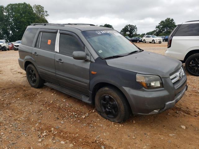 Photo 4 from auction – 2008 HONDA PILOT EXL with VIN 5FNYF28518B027783