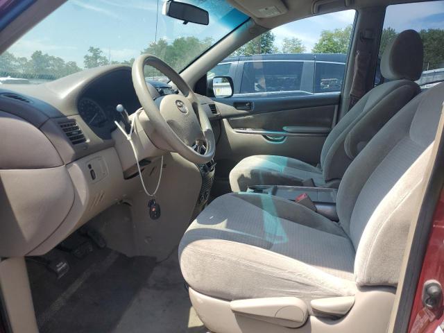 Photo 7 from auction – 2010 TOYOTA SIENNA CE with VIN 5TDKK4CC4AS299152
