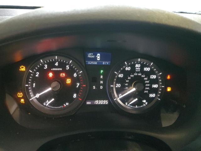Photo 8 from auction – 2009 LEXUS ES 350 with VIN JTHBJ46G292305713