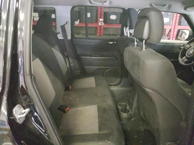 Photo 11 from auction – 2012 JEEP PATRIOT with VIN 1C4NJRBB2CD571573