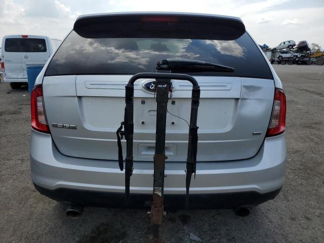 Photo 6 from auction – 2013 FORD EDGE SE with VIN 2FMDK4GC8DBA68775