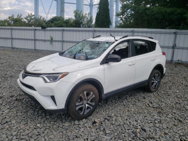 Photo 1 from auction – 2017 TOYOTA RAV4 LE with VIN JTMZFREV2HJ702115