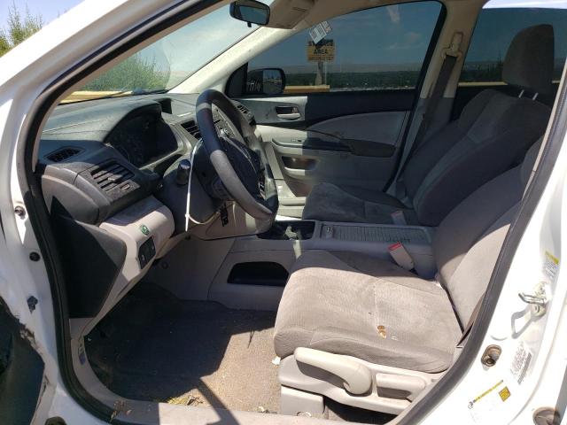 Photo 7 from auction – 2014 HONDA CR-V LX with VIN 5J6RM3H36EL034018