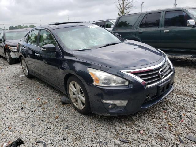 Photo 4 from auction – 2013 NISSAN ALTIMA 2.5 with VIN 1N4AL3AP7DN505900