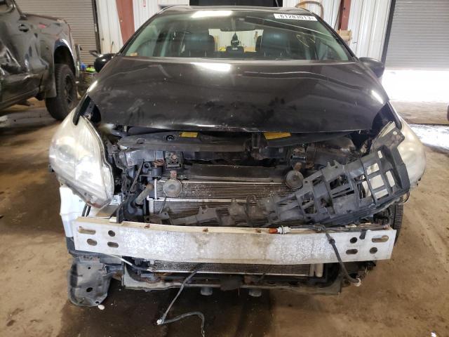 Photo 5 from auction – 2010 TOYOTA PRIUS with VIN JTDKN3DU4A5228791