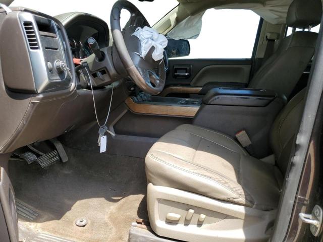 Photo 7 from auction – 2016 CHEVROLET SILVERADO with VIN 3GCPCSEC0GG250932