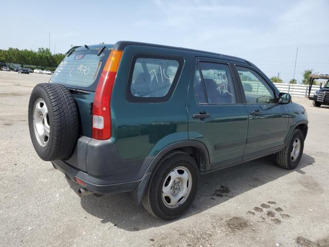 Photo 3 from auction – 2002 HONDA CR-V LX with VIN JHLRD68412C011986