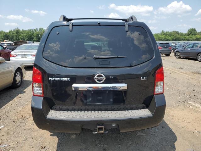 Photo 6 from auction – 2010 NISSAN PATHFINDER with VIN 5N1AR1NB7AC623864