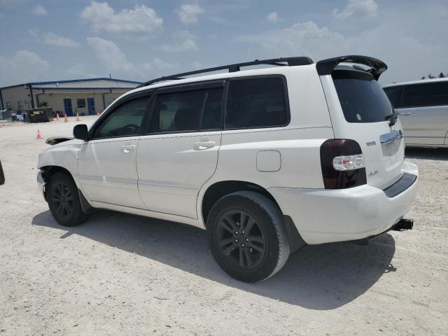 Photo 2 from auction – 2007 TOYOTA HIGHLANDER with VIN JTEGW21A370023004