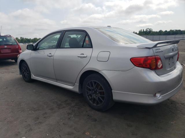 Photo 2 from auction – 2010 TOYOTA COROLLA BA with VIN 2T1BU4EE2AC436090