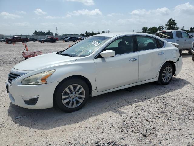 NISSAN ALTIMA 2.5 2013 with VIN 1N4AL3AP2DN510874 - Photo from auction