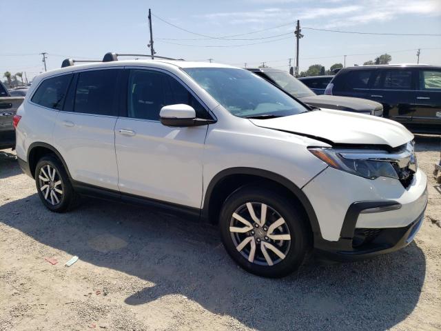 Photo 4 from auction – 2022 HONDA PILOT EXL with VIN 5FNYF6H56NB000341