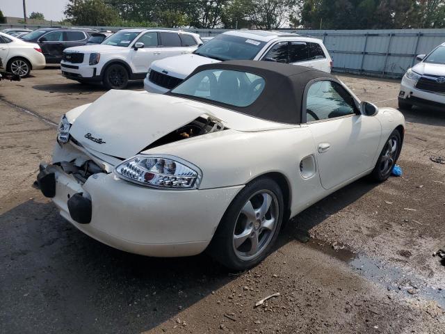 Photo 3 from auction – 2001 PORSCHE BOXSTER with VIN WP0CA29871U624788