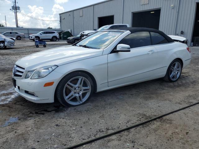 MERCEDES-BENZ E 350 2011 with VIN WDDKK5GF7BF082339 - Photo from auction