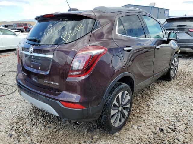 Photo 3 from auction – 2018 BUICK ENCORE PRE with VIN KL4CJBSB8JB569926